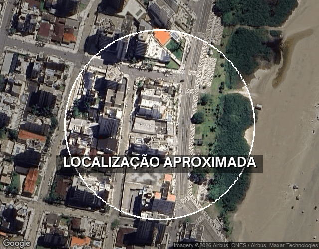 Cobertura Luxuosa com 300m² e Vista Mar em Matinhos/PR