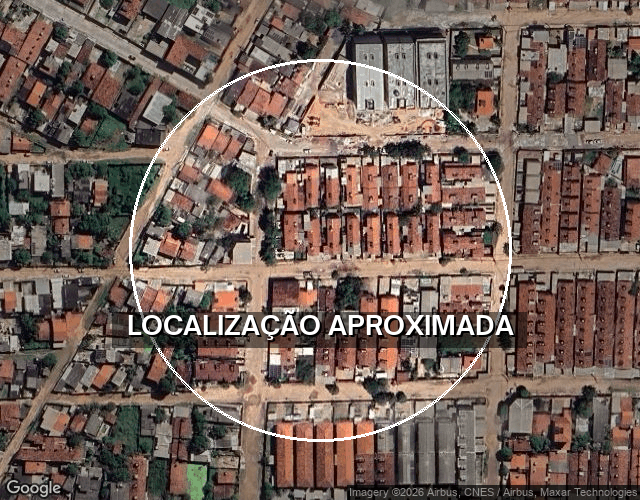 Casa Duplex com Terreno em Paulista/PE - Ocupada