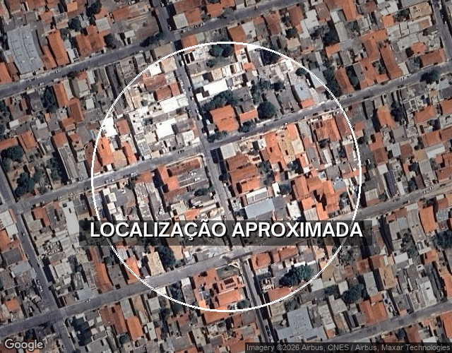Casa 3 Quartos em Contagem/MG com 2 Vagas