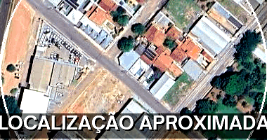 Hotel, garagem e casa residencial com 7.823m²
