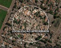 Casa 82m² duplex 2 pavimentos com quintal em Toledo-PR