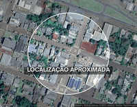 Terreno com Benfeitoria Comercial e Residencial em Marmeleiro/PR