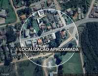 Casa 2 quartos, 51m², área total 137m² - Tijucas do Sul/PR