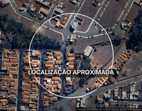 Casa com 3 quartos em Santa Cruz das Palmeiras/SP