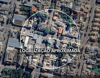 Terreno com Edificação Irregular em Dom Pedrito/RS
