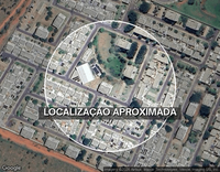 Apartamento 33 Bloco R-1 com 3 dormitórios e área privativa