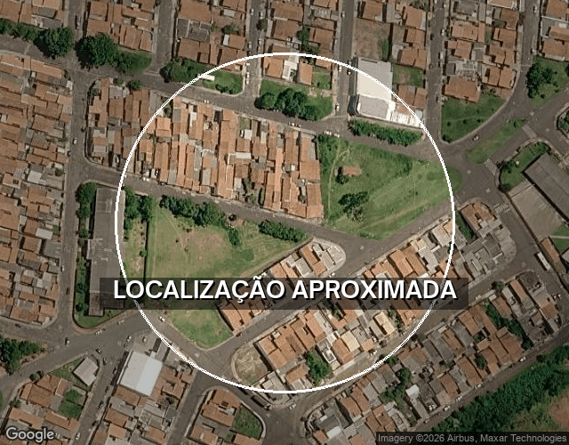Casa térrea 125m² com 25m² construídos em Avaré/SP