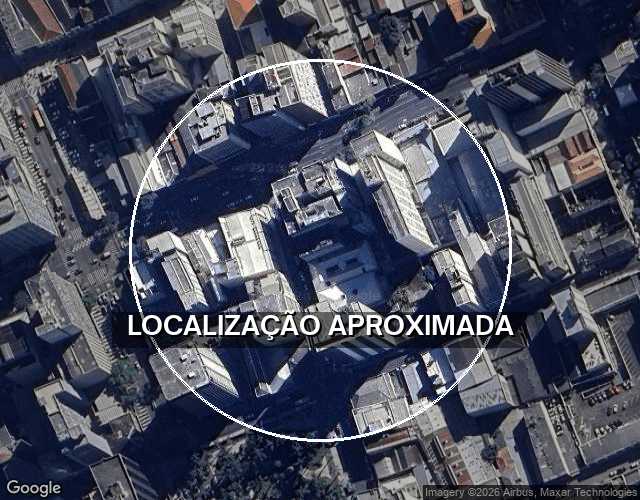 Sala Comercial 1002 Edifício Goiás - Curitiba/PR - Oportunidade Estratégica