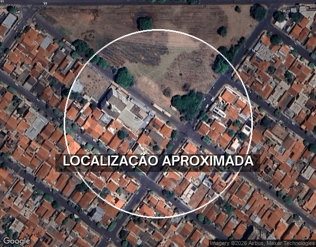 Terreno 144m² com benfeitorias em São José do Rio Preto -SP