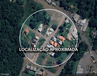 Terreno urbano 401m² em Concórdia/SC - Lance mínimo R$161.500
