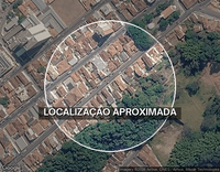 Residência em Andradas MG com 2 quartos e 1 banheiro