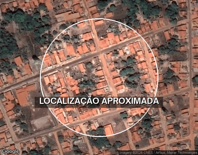 Casa residencial com 81m², 3 quartos e 2 banheiros em Apicum-Açu/MA