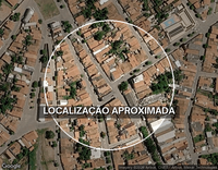 Casa Residencial Ocupada em Iaçu/BA