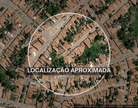 Casa residencial em Iaçu(BA) com 308m² - Ocupada