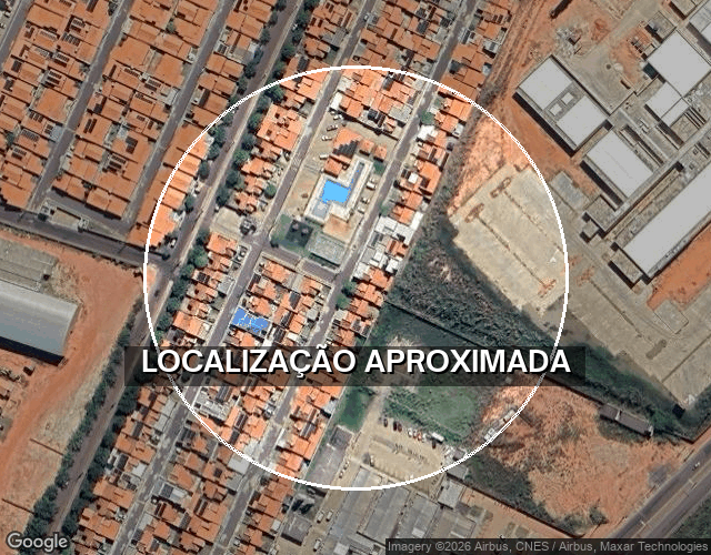 Terreno Industrial 20.000m² Imperatriz/MA com Galpão em Andamento