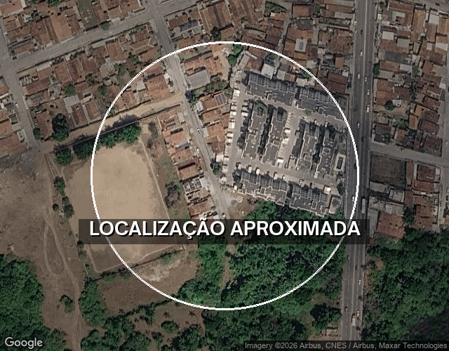 Apartamento 2 quartos em João Pessoa com 43m²