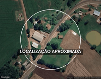 Casa com 105m² em São José do Cedro - 2º Leilão