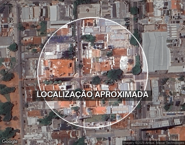 Direitos - Apartamento 301, 110m² - Goiânia/GO