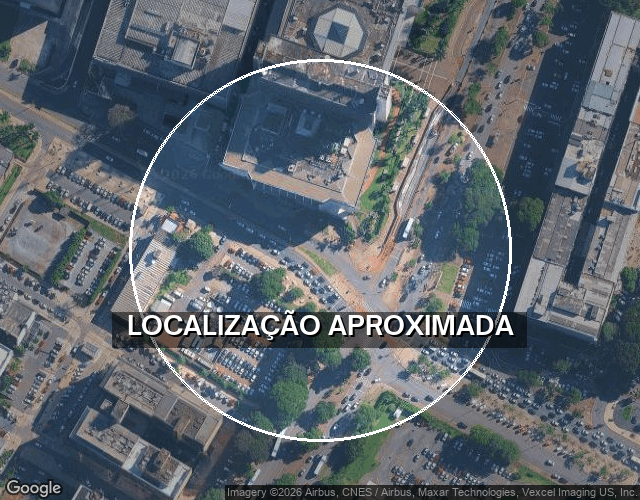 Sala Comercial Ocupada em Brasília - 39,87 m²