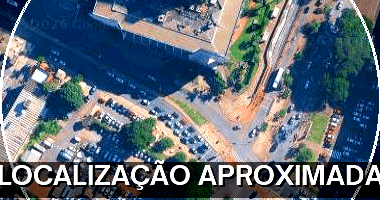 Sala Comercial Ocupada em Brasília - 39,87 m²