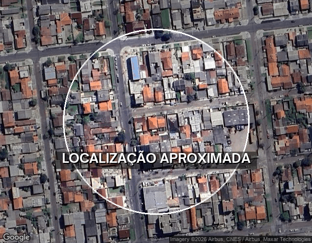 Parte Ideal de 50% do Imóvel em São José dos Pinhais/PR