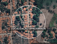 Casa com 69m² em José de Freitas/PI - Bairro Matadouro