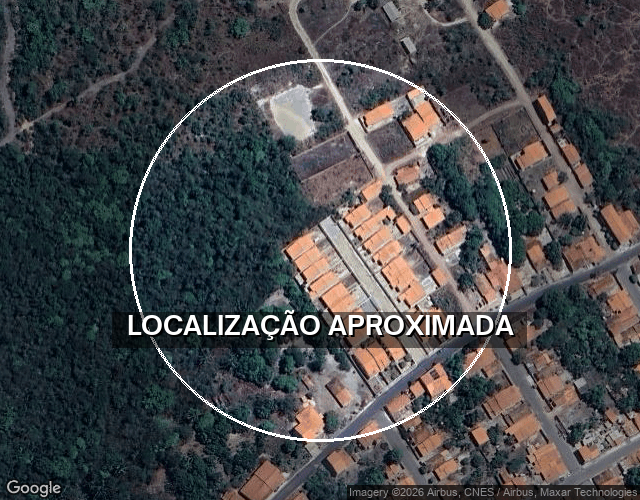 Casa com 90,75m², 1 suíte, 1 quarto e garagem em Chapadinha/MA