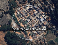 Terreno com 391,60m² em Itaguaçu/ES