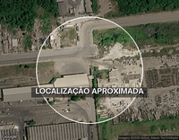 Grande área de terras 79.427m² com frente para FreeWay em Porto Alegre