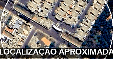 Casa com 2 quartos em Três Lagoas/MS