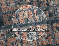 Casa com 2 quartos em Votuporanga/SP