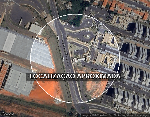 Apartamento 2 quartos em Hortolândia/SP