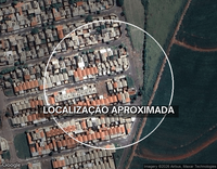 Casa com 2 quartos em Ibitinga/SP