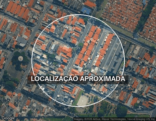 Casa térrea em São Bernardo do Campo com 123m² e lance inicial de R$279.780,98