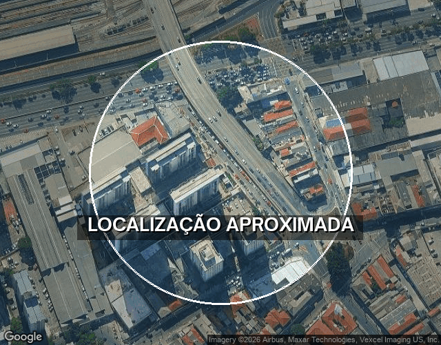 Apartamento 33,97m² com 1 quarto no Belenzinho, São Paulo