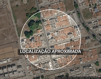 Apartamento 3° andar, 47,85m², Barra de Gramame - João Pessoa/PB