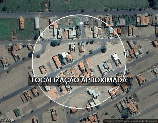 Casa com 2 quartos em Tabatinga/SP