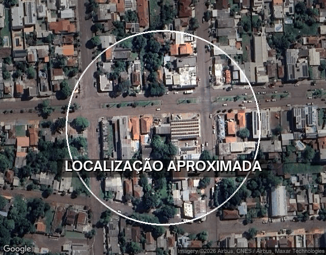 Parte térrea com 91,52m² na Avenida Brasil, 177 - Santo Ângelo