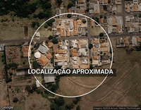 Casa com 2 quartos e 57,95m² em Pirapozinho/SP