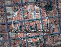 Imóvel residencial com 3 quartos, garagem e 594m² em Palestina/SP