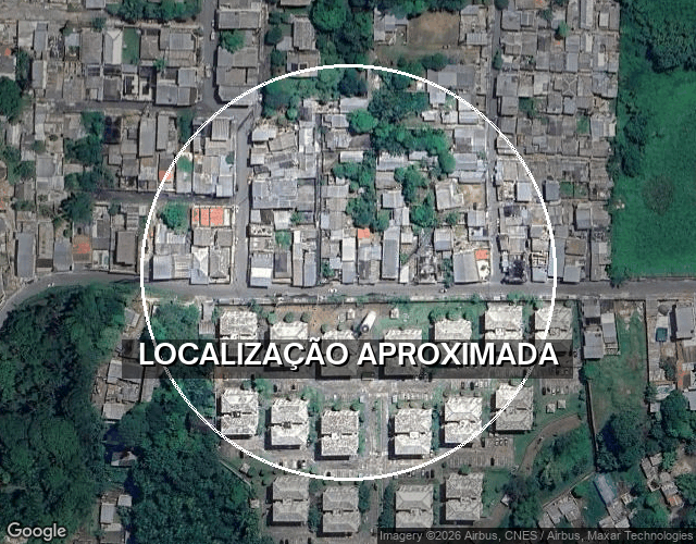 Apartamento com 1 vaga e 68m² em Manaus