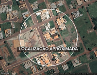 Casa com 55m² no North Park - 2 quartos e 1 banheiro