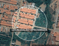 Casa com 58m² em Serra Talhada - PE, 2 quartos, garagem e quintal