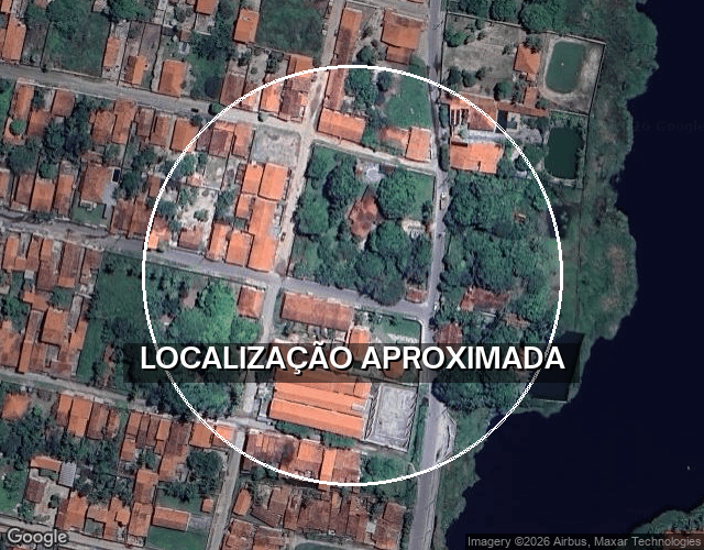 Casa Desocupada com 81m² em Guagirú, Caucaia - CE