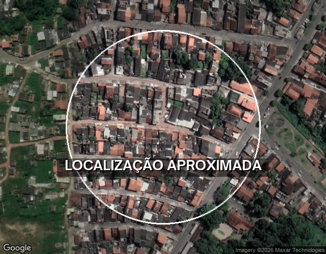 Casa com 5 quartos e 5 banheiros em Camaçari - BA