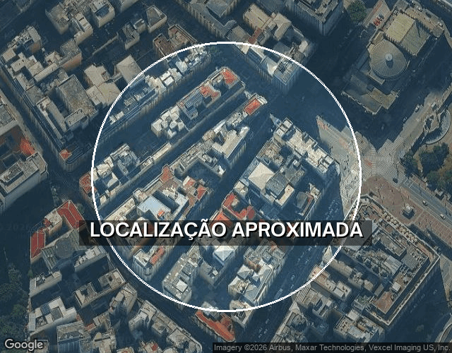 Conjunto Comercial 129m² em SP - Ao lado do Metrô República