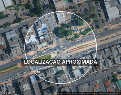 Casa em Taguatinga Norte com 128m² de área privativa