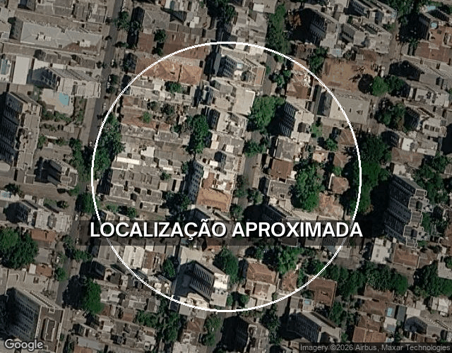 Apartamento 84m² com 4 quartos e 2 banheiros em Petrópolis