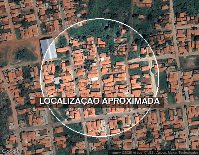 Casa com 3 quartos e 2 banheiros em Picos - PI