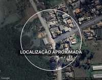 Terreno urbano 1.426,82m² em Água Verde - Canoinhas/SC